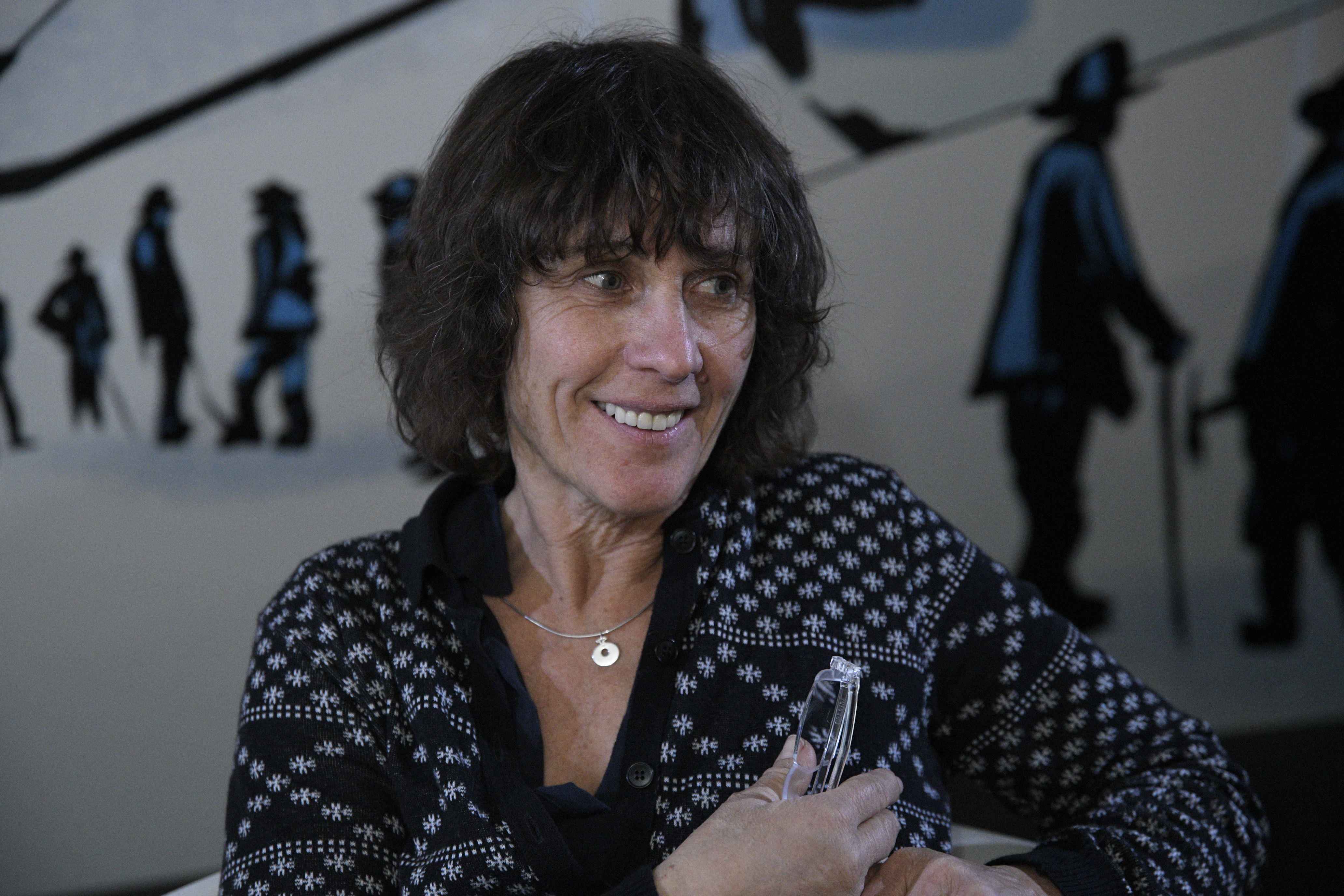 Alpinist, climber and book editor Catherine Destivelle will receive the WOP Mendi Film Award 2025